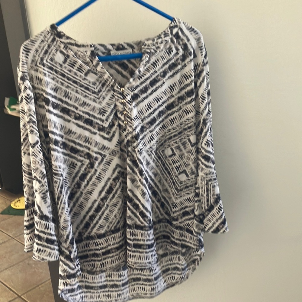 FINAL MARKDOWN Dana buchman top xl